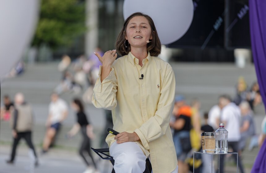 Медиафестиваль "Твоя Москва" состоялся на Крымской набережной 7 фото