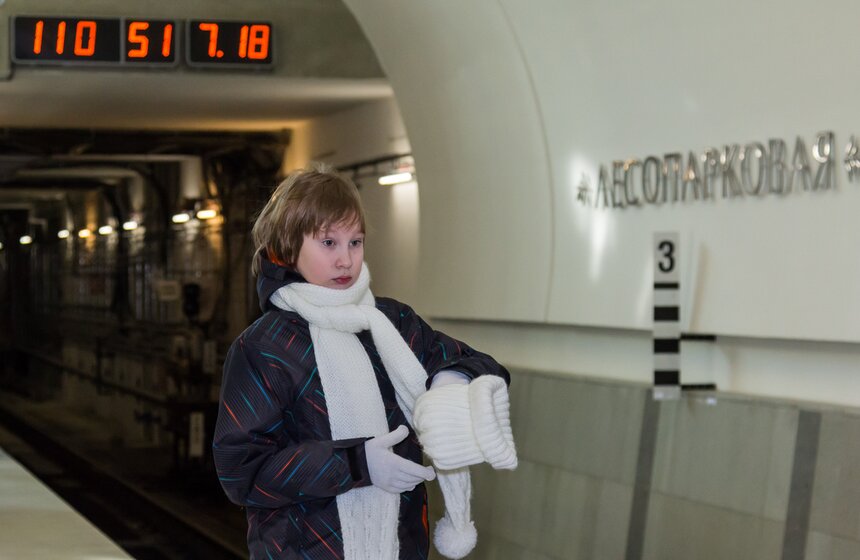 На Бутовской линии открылись две новые станции метро 16 фото