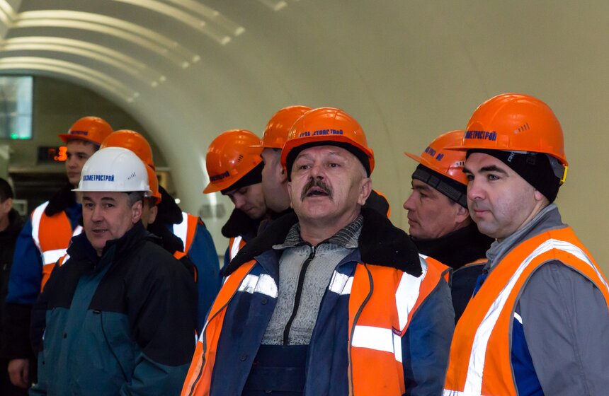 На Бутовской линии открылись две новые станции метро 6 фото