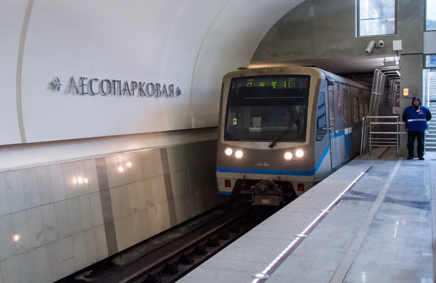 На Бутовской линии открылись две новые станции метро 3 фото