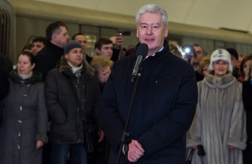 На Бутовской линии открылись две новые станции метро 8 фото