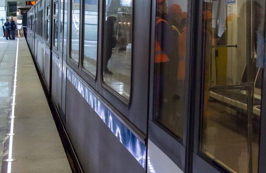 На Бутовской линии открылись две новые станции метро 7 фото