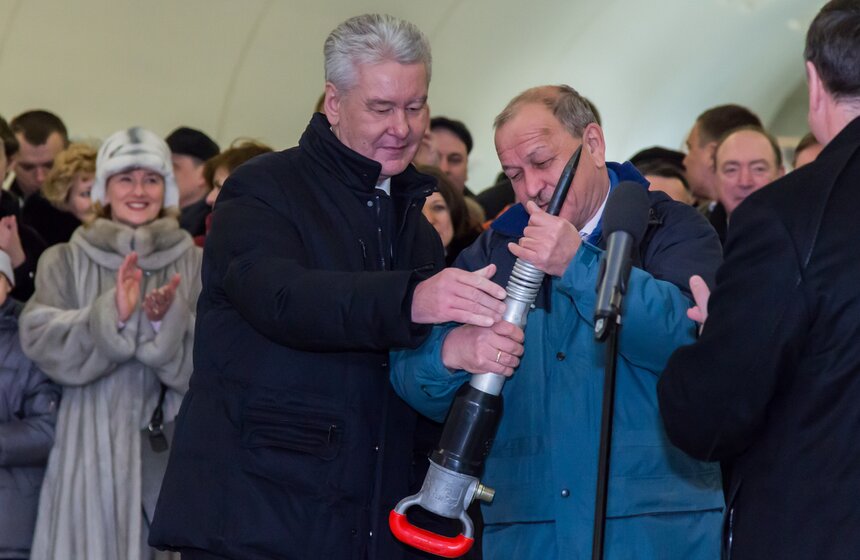 На Бутовской линии открылись две новые станции метро 11 фото