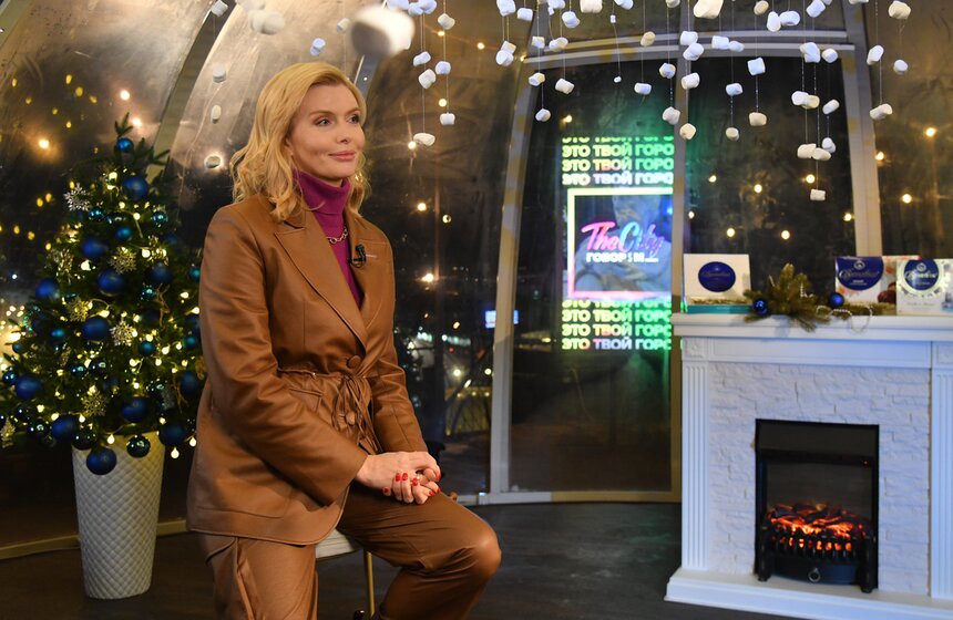 "The City. Говорим" на телеканале Москва 24 11 фото