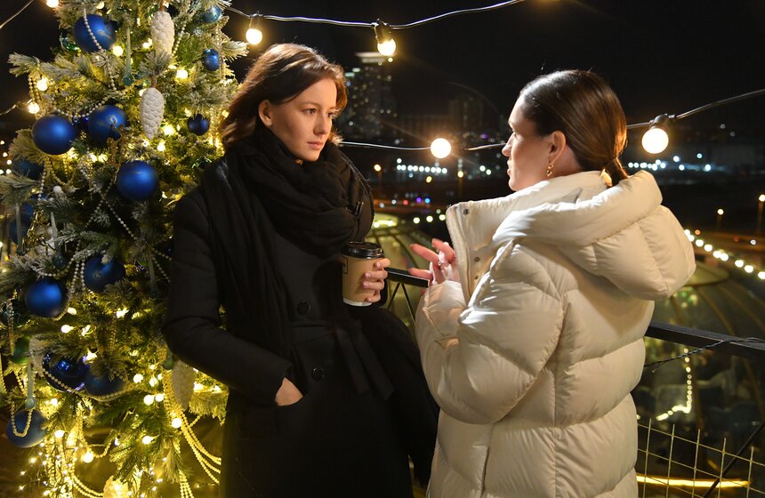 "The City. Говорим" на телеканале Москва 24 1 фото