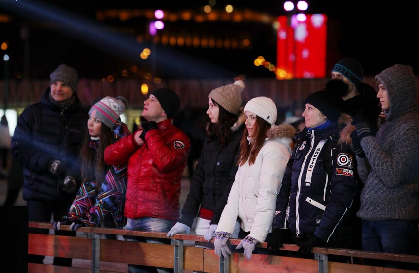 Группа "Ундервуд" побывала в гостях у программы "Живой звук" 3 фото