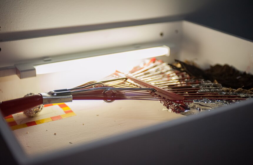 В Музее Москвы открылась выставка "Наверху" 5 фото