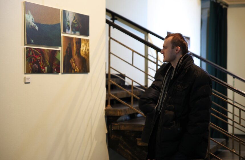 Выставка "ГИТИС.Лабиринты" открылась в Москве к юбилею института 13 фото