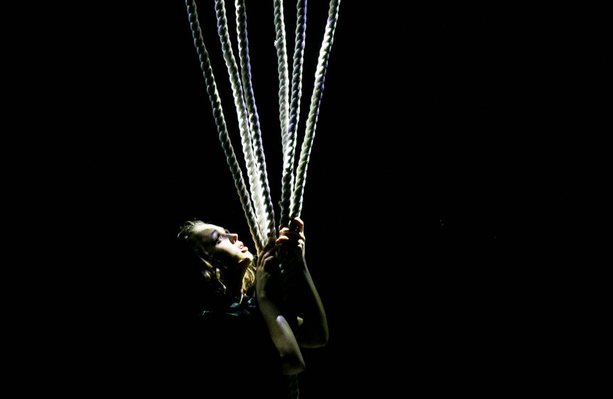 Первый показ рок-оперы "Юнона и Авось" Алексея Рыбникова прошел в театре "Градский Холл" 26 фото