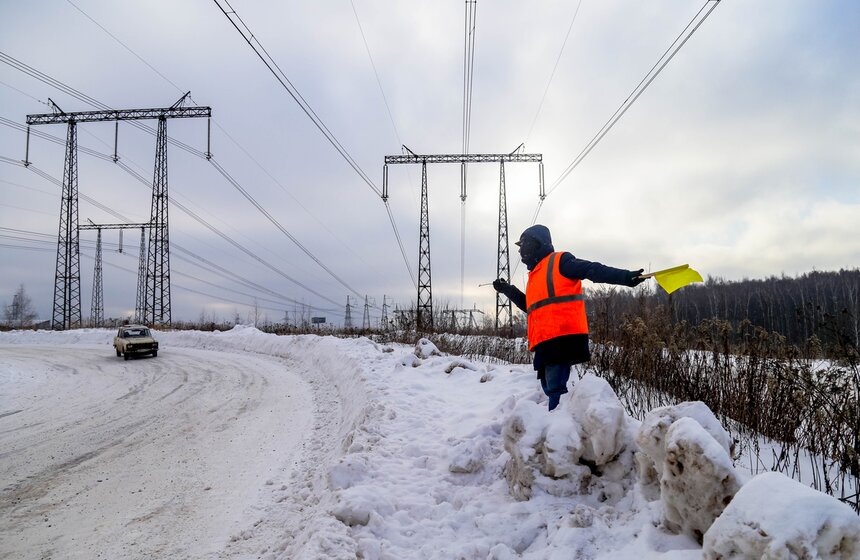 Автогонки на "Москвичах" состоялись на кроссовой трассе "Бородино" 20 фото