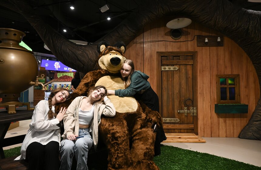 Флагманский магазин "ЦДМ Игрушки" открылся в Москве 20 фото