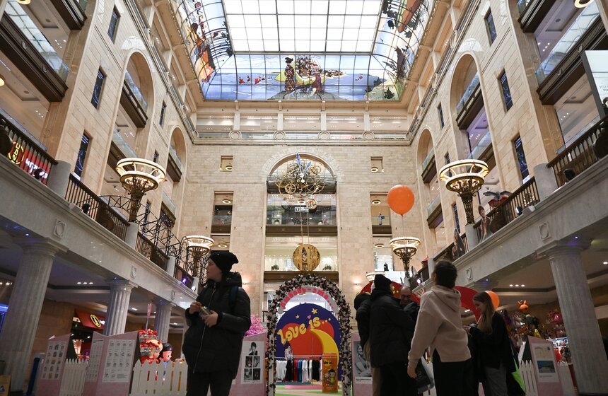 Флагманский магазин "ЦДМ Игрушки" открылся в Москве 26 фото