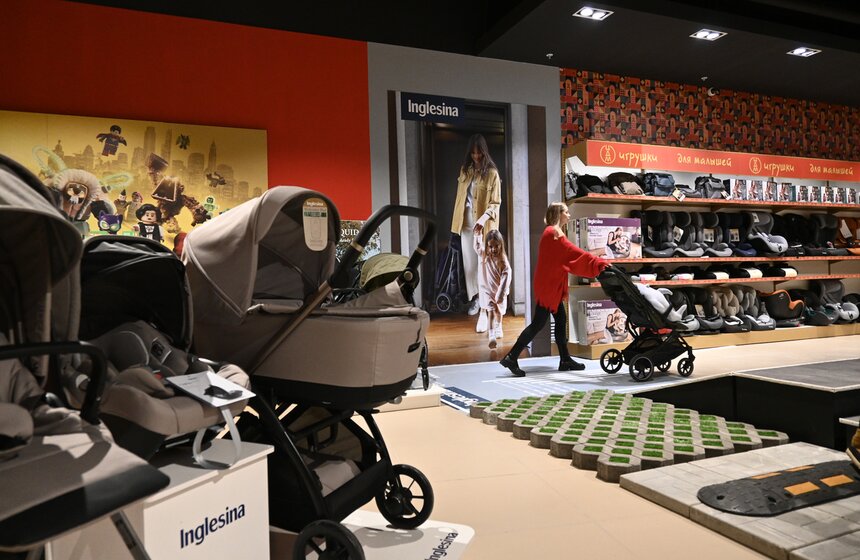 Флагманский магазин "ЦДМ Игрушки" открылся в Москве 21 фото