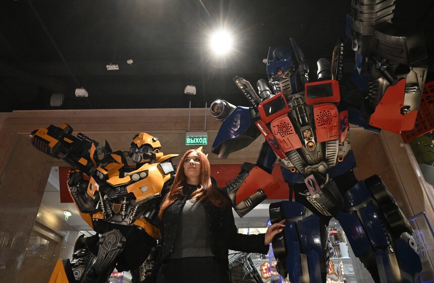 Флагманский магазин "ЦДМ Игрушки" открылся в Москве 3 фото