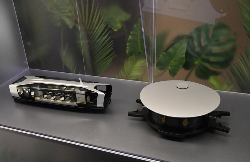 Музей транспорта Москвы откроет новую выставку на ВДНХ 4 марта 19 фото