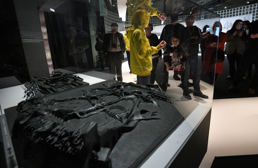 Музей транспорта Москвы откроет новую выставку на ВДНХ 4 марта 13 фото