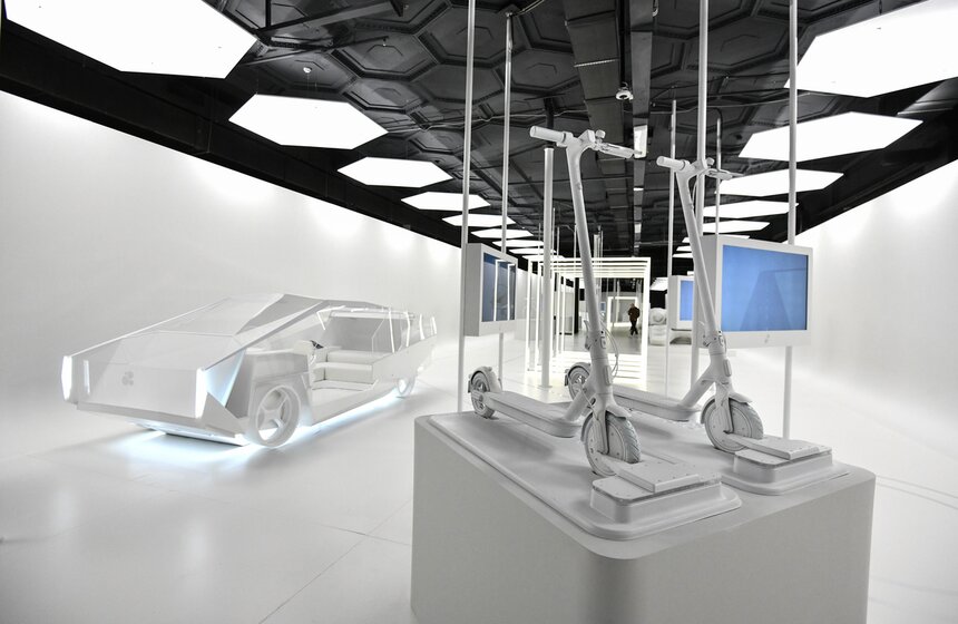 Музей транспорта Москвы откроет новую выставку на ВДНХ 4 марта 2 фото