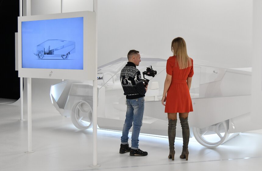 Музей транспорта Москвы откроет новую выставку на ВДНХ 4 марта 18 фото