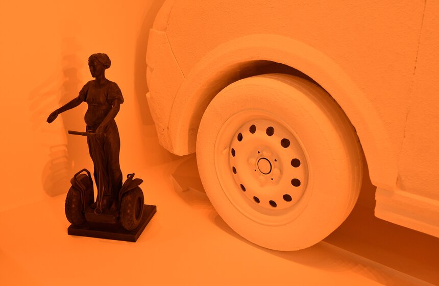 Музей транспорта Москвы откроет новую выставку на ВДНХ 4 марта 23 фото