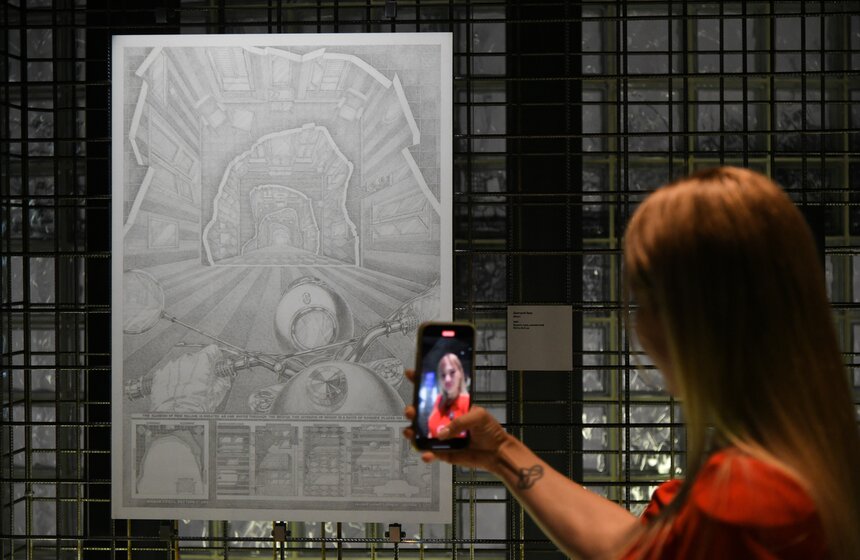 Музей транспорта Москвы откроет новую выставку на ВДНХ 4 марта 15 фото