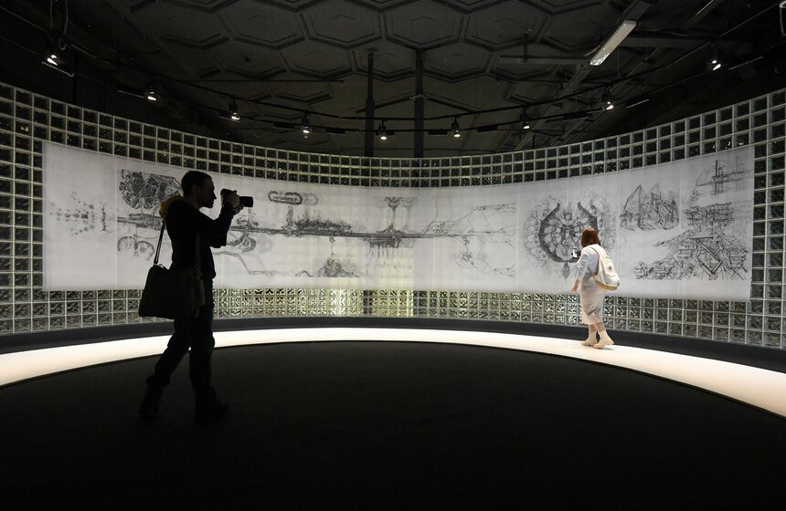 Музей транспорта Москвы откроет новую выставку на ВДНХ 4 марта 12 фото