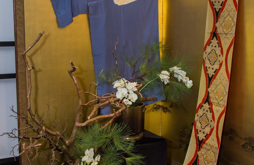 В Москве открылась выставка японского эротического искусства 6 фото