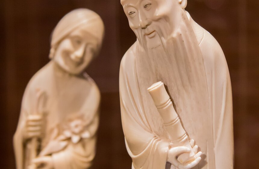 В Москве открылась выставка японского эротического искусства 15 фото