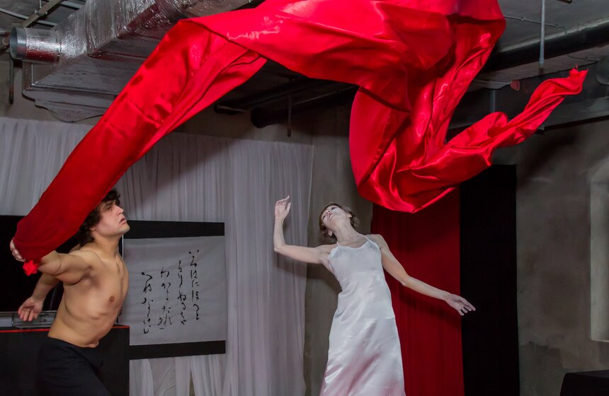 В Москве открылась выставка японского эротического искусства 3 фото