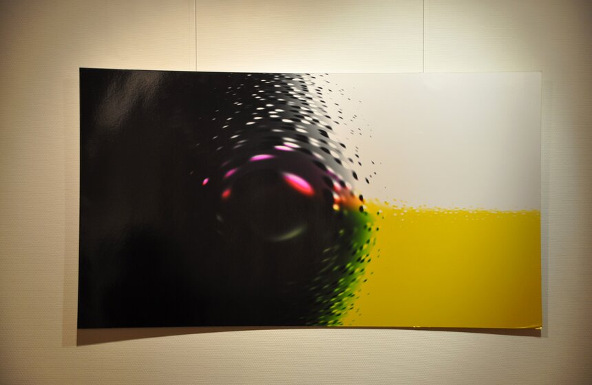 Проект "Пространство LUCIDA" представил новые работы 12 фото