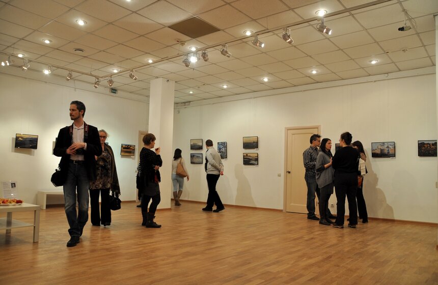 Проект "Пространство LUCIDA" представил новые работы 18 фото