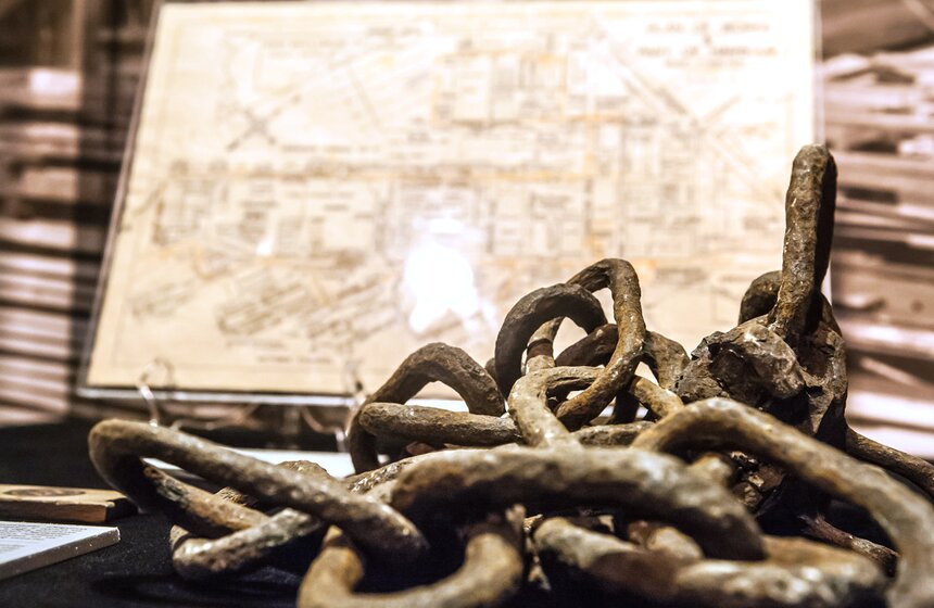 Москвичи смогут совершить историческое путешествие на "Титанике" 10 фото