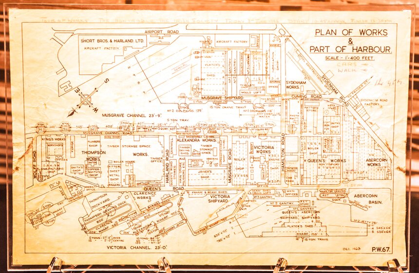 Москвичи смогут совершить историческое путешествие на "Титанике" 11 фото