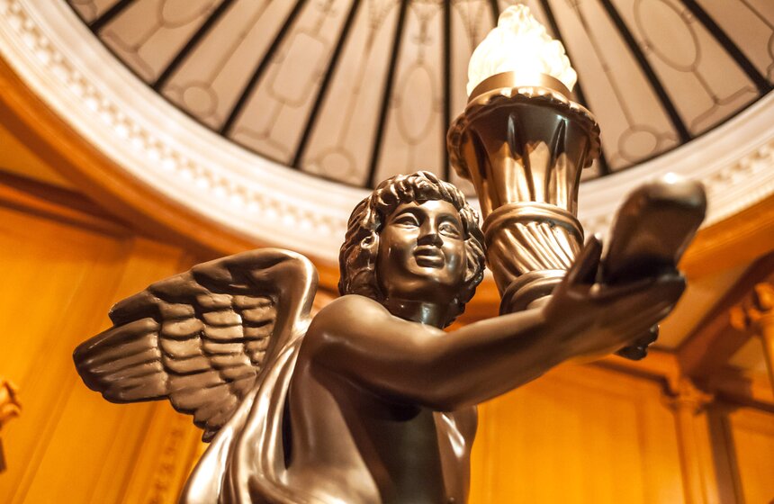 Москвичи смогут совершить историческое путешествие на "Титанике" 20 фото