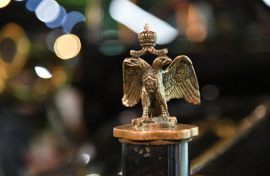 В Музее гаража особого назначения представили выставку об автомобилизации России 9 фото