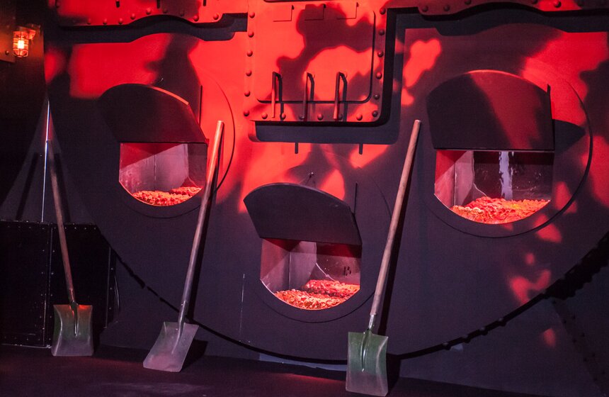 Москвичи смогут совершить историческое путешествие на "Титанике" 17 фото