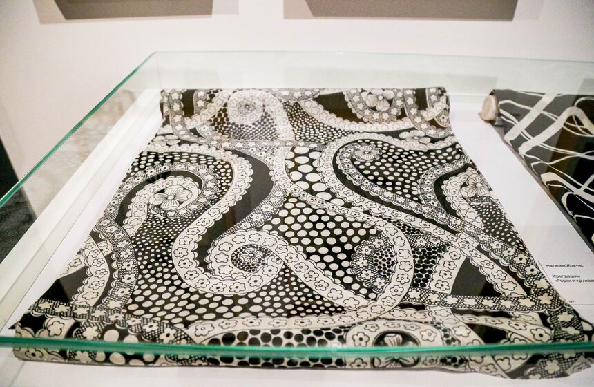 Выставка "Дом моделей. Индустрия образов" открылась в Музее Москвы 12 фото