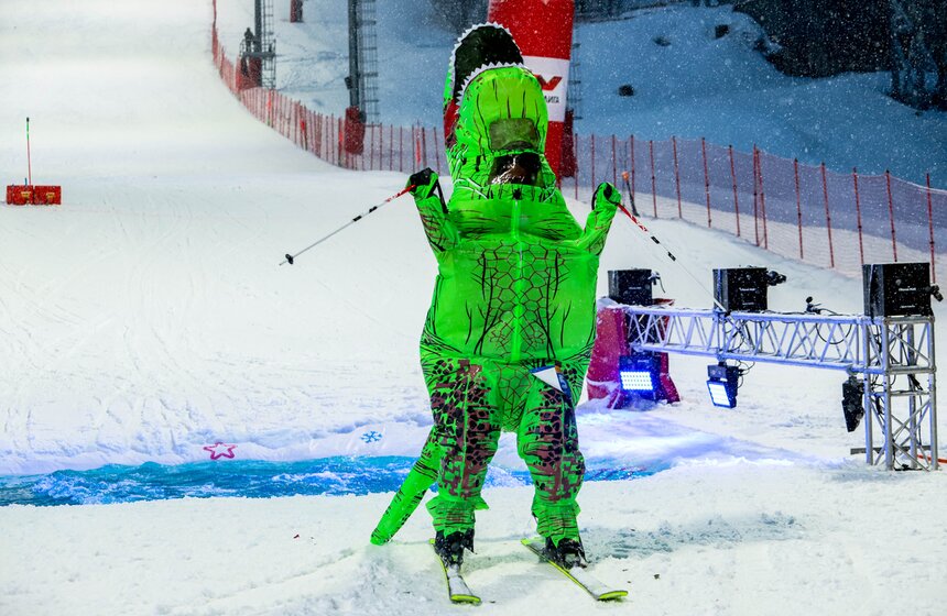 Спортивный карнавал Sparrow Hills 2023 провели в столице 25 фото