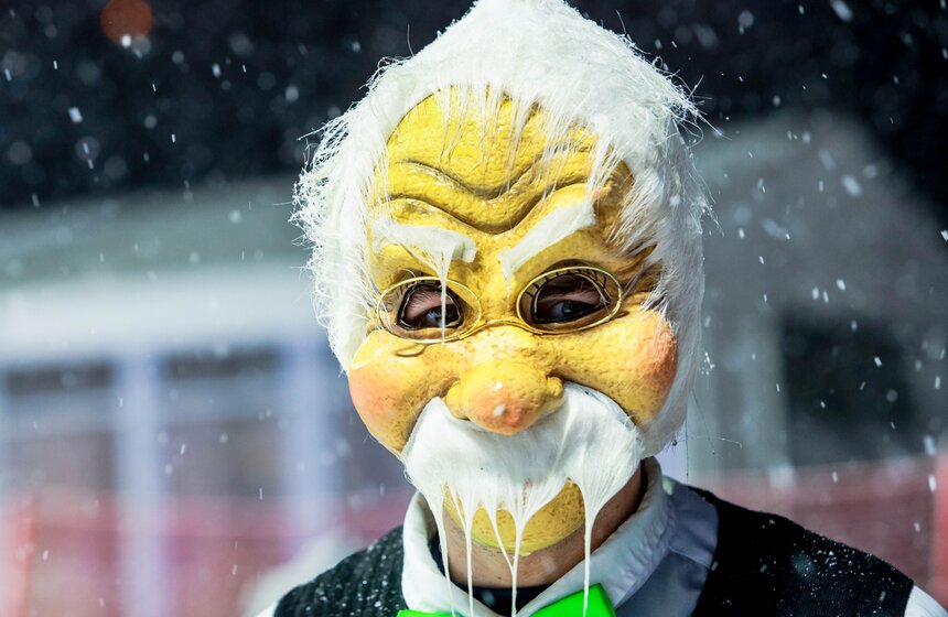 Спортивный карнавал Sparrow Hills 2023 провели в столице 29 фото