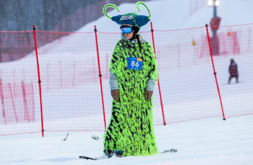 Спортивный карнавал Sparrow Hills 2023 провели в столице 18 фото