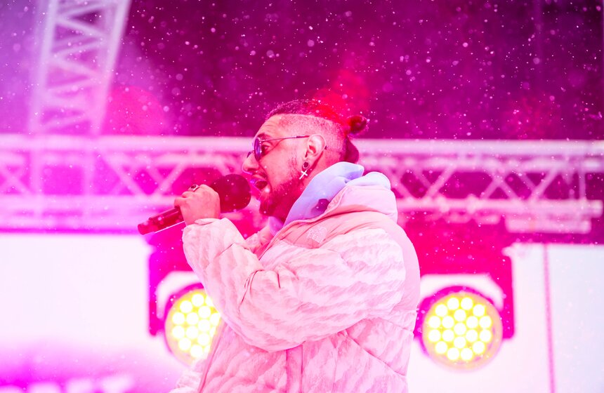 Спортивный карнавал Sparrow Hills 2023 провели в столице 2 фото