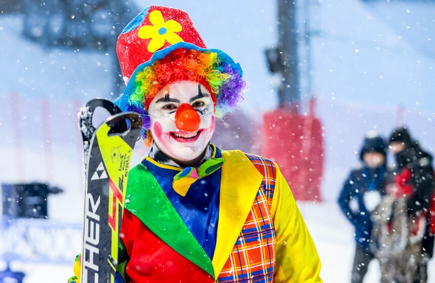 Спортивный карнавал Sparrow Hills 2023 провели в столице 19 фото