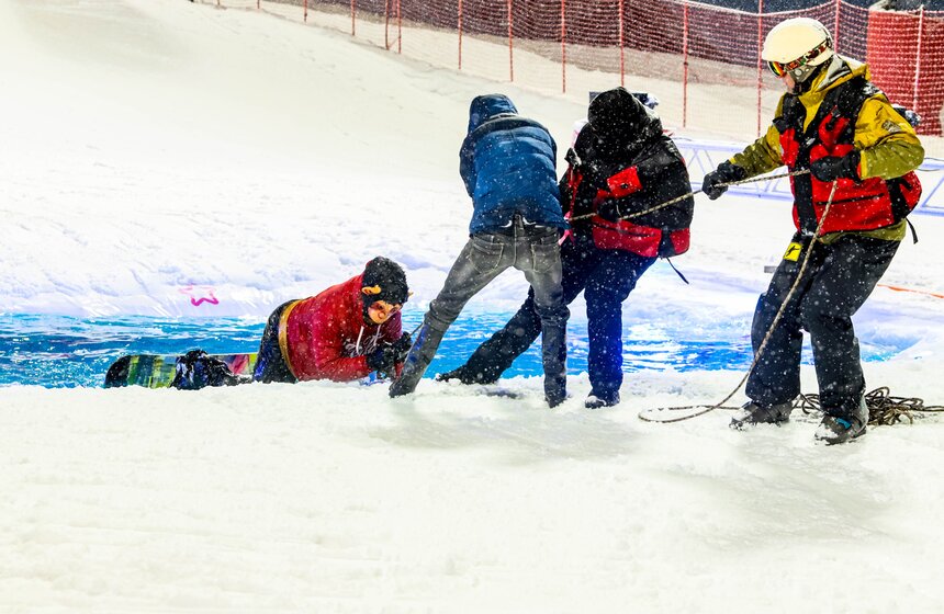 Спортивный карнавал Sparrow Hills 2023 провели в столице 7 фото