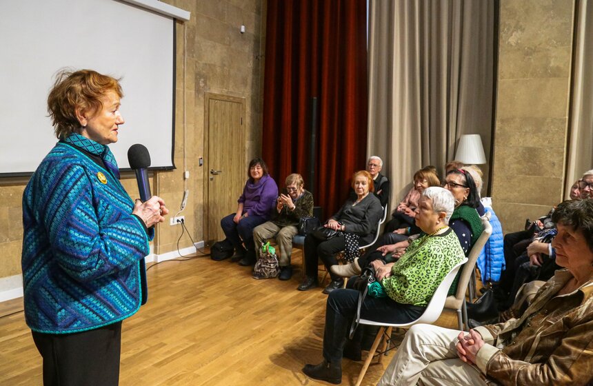 Кинофестиваль "Нуреевские сезоны" стартовал в столице 6 фото