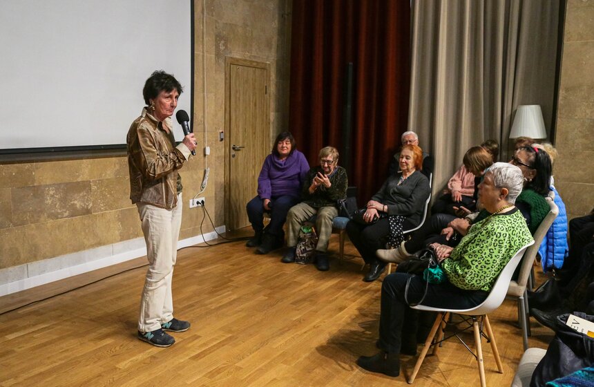 Кинофестиваль "Нуреевские сезоны" стартовал в столице 13 фото