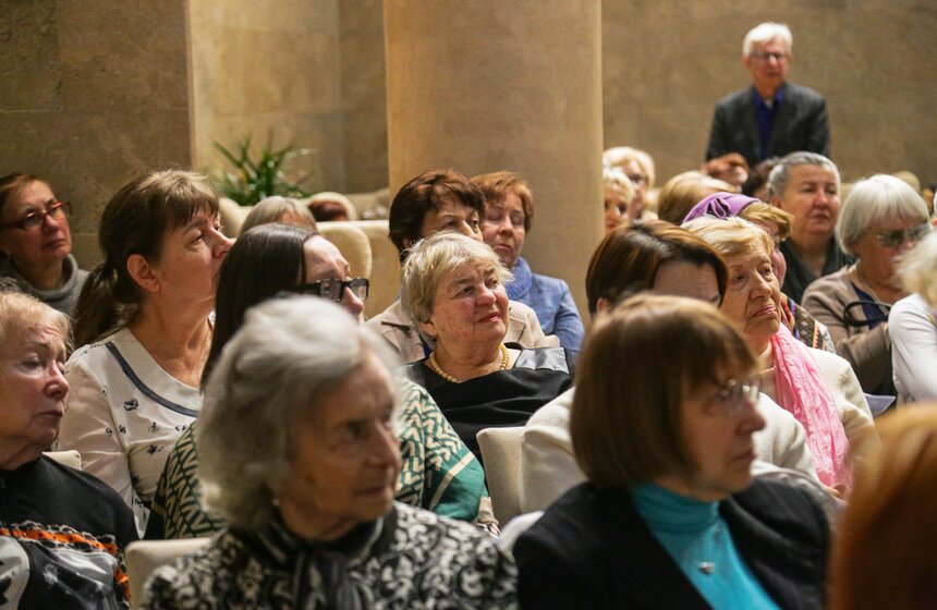 Кинофестиваль "Нуреевские сезоны" стартовал в столице 9 фото