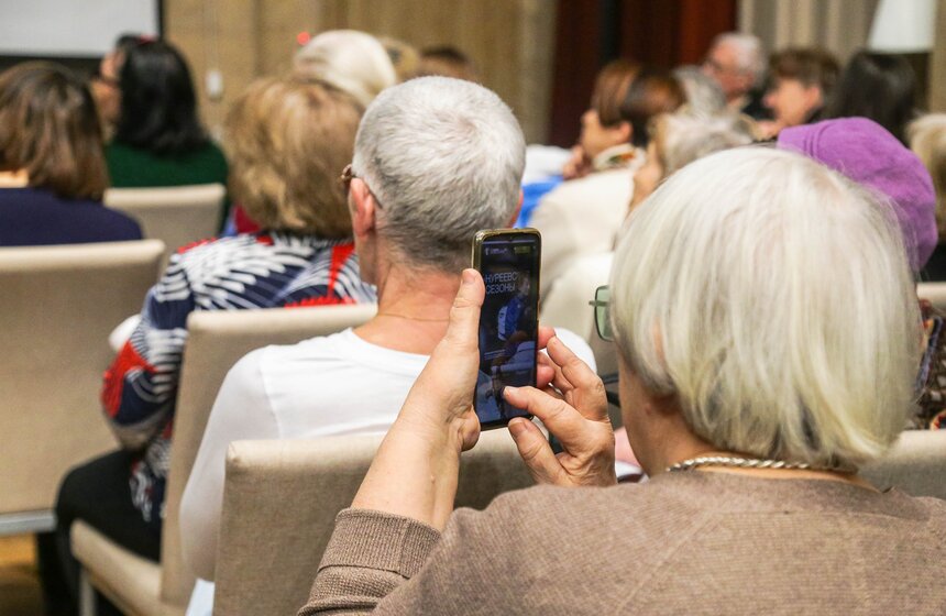 Кинофестиваль "Нуреевские сезоны" стартовал в столице 11 фото