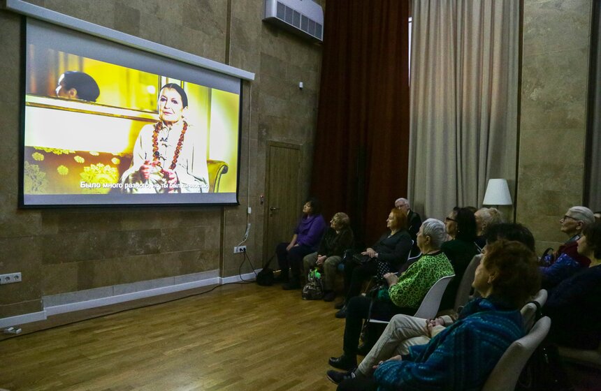 Кинофестиваль "Нуреевские сезоны" стартовал в столице 4 фото