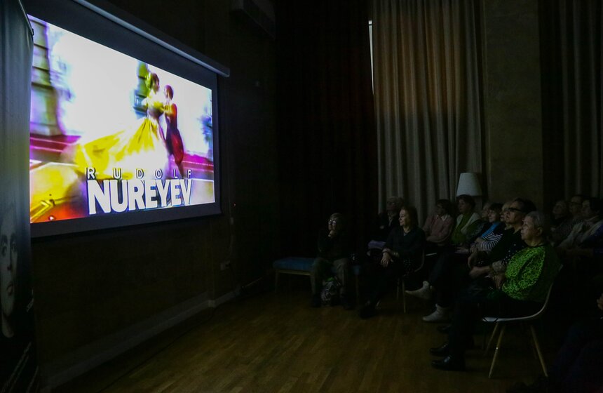 Кинофестиваль "Нуреевские сезоны" стартовал в столице 15 фото