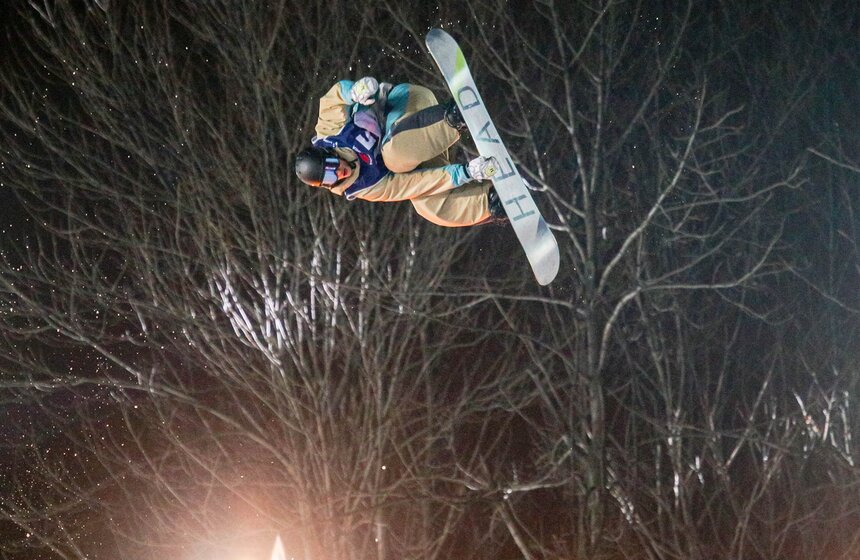 Гран-при Кубка чемпионов в дисциплине биг-эйр Grand Prix de Russie состоялось в Москве 10 фото