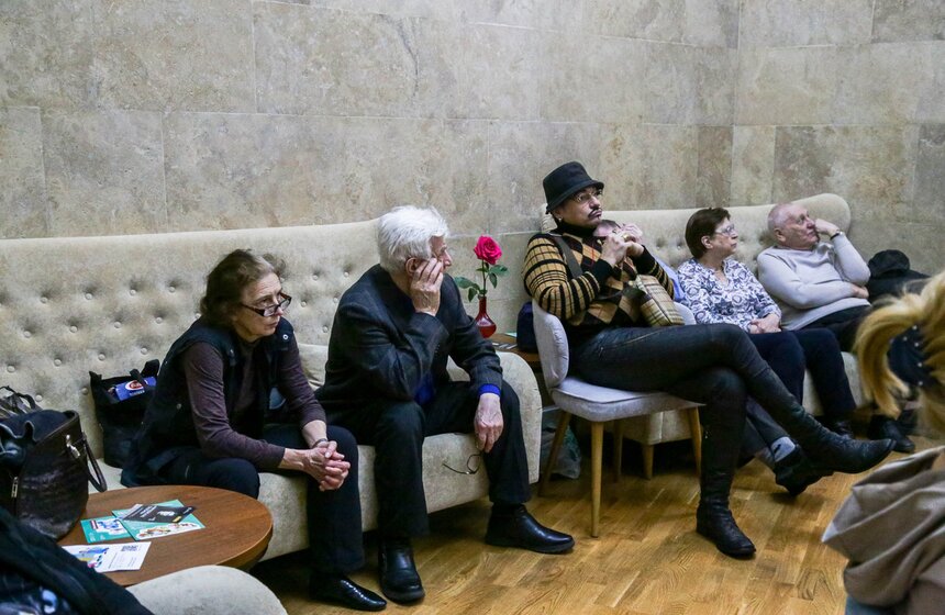 Кинофестиваль "Нуреевские сезоны" стартовал в столице 2 фото